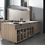 Cocinas estilo moderno sevilla